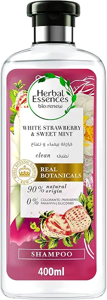 سعر ومواصفات شامبو وبلسم من هيربال إيسنسز مضاد للأكسدة 400 مليلتر (B07DS5D1N8) على Amazon EG