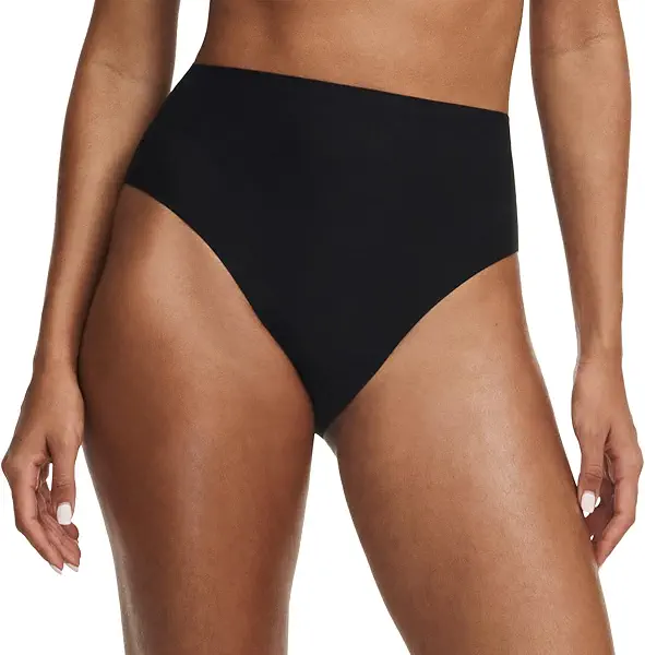 سعر ومواصفات شانتيل سراويل داخلية نسائية شانتيل Soft Stretch عالية القصة (عبوة من قطعة واحدة) (B0CK6KTP73) على Amazon EG