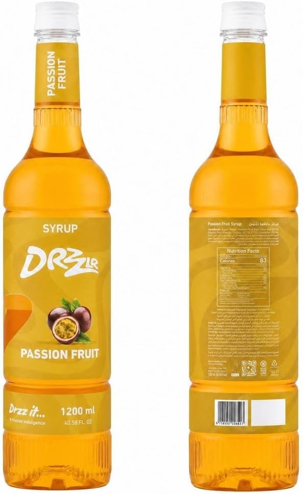 سعر ومواصفات شراب باشن فروت من درزلر، 1200 مل (B0HFG214HB) على Amazon EG