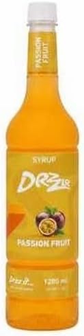 سعر ومواصفات شراب زيرو شوجر باشن فروت من درزلر، 1200 مل (B0HFFMR4PP) على Amazon EG