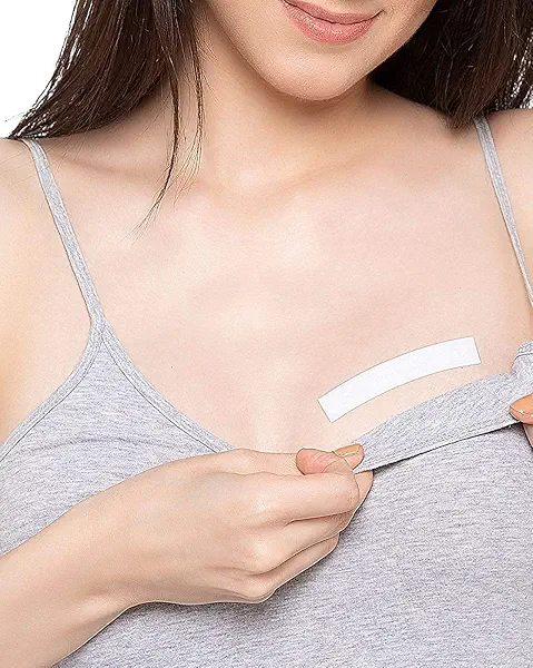 سعر ومواصفات شريط زينة عصري من 36 شريط، شريط غير مرئي مزدوج الجوانب للجسم (لطيف على البشرة والنسيج) شريط مزدوج الجوانب للملابس وحمالات الصدر، شريط بيكيني للنساء، شفاف (B0BSXX1MFF) على Amazon EG