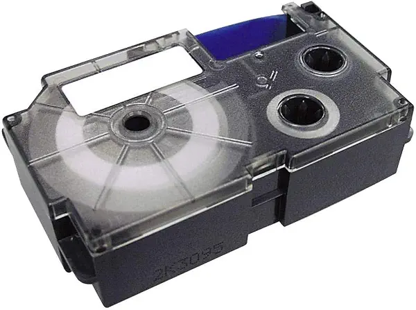 سعر ومواصفات شريط طباعة كروت XR-9X1 من كاسيو، أسود (B0001205J8) على Amazon EG