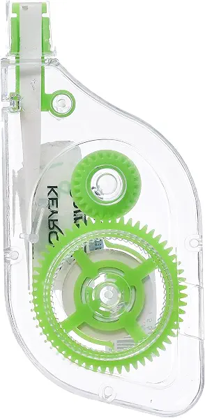 سعر ومواصفات شريط كورىكتور من كى رود5 مم × 6 متر موديل KR972718 (B0FMQ632GZ) على Amazon EG