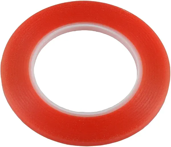 سعر ومواصفات شريط لاصق أحمر 4 ملم 3 م لسامسونج وآيفون واي باد والهواتف الذكية والتابلت والكاميرا من بلوجايز تولز (B06ZZXRKWJ) على Amazon EG