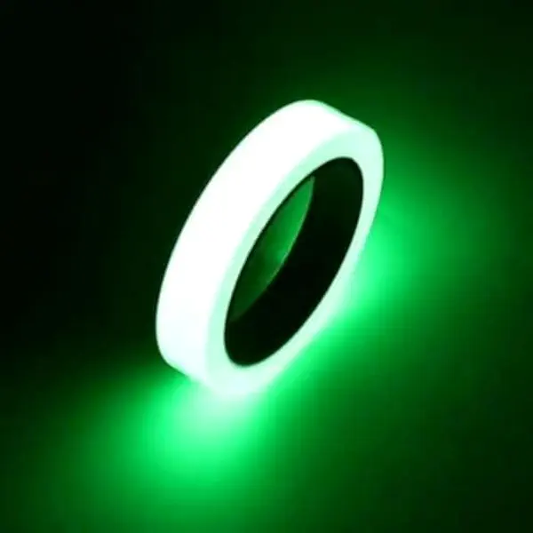 سعر ومواصفات شريط لاصق بألوان فسفورية مضيئة، 3 م (B0923BRJYJ) على Amazon EG
