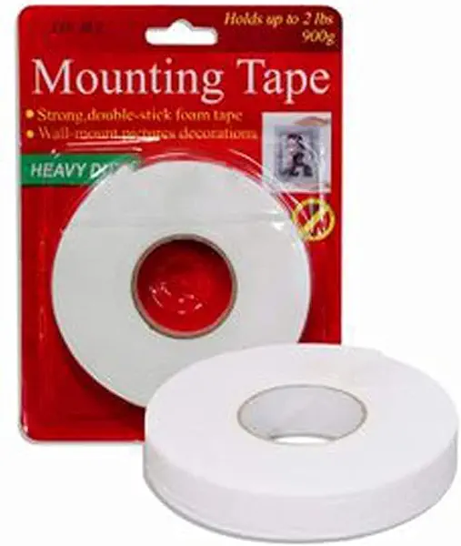 سعر ومواصفات شريط مزدوج الاوجه متعدد الاغراض، قطعة واحدة، أحمر (B0BXY8LHY1) على Amazon EG