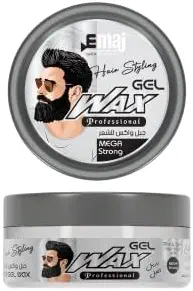 سعر ومواصفات شمع جل لتصفيف الشعر "ميجا سترونج" من ايماج (B0DJYK4CF1) على Amazon EG