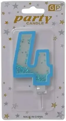سعر ومواصفات شمع عيد ميلاد أرقام من Next Store – شمع تزيين كيك عيد الميلاد بتصميم أنيق – مثالي لجميع الأعمار (4) (B0FJ2L6DTM) على Amazon EG