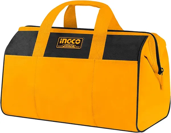 سعر ومواصفات شنطة ادوات مقاس 16 انش من انجكو (B0BK1NHGDC) على Amazon EG