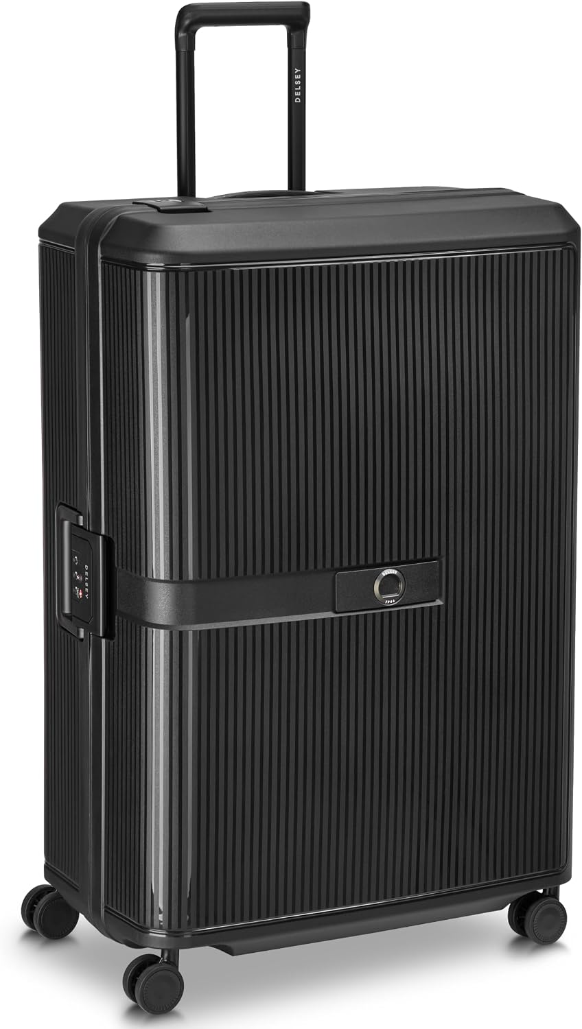 سعر ومواصفات شنطة بعجلات 4 عجلات مقاس 82 سم من فوبان (اسود) (B0HFT43PKG) على Amazon EG