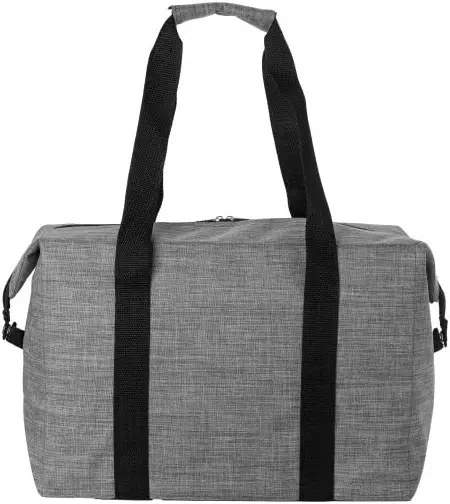 سعر ومواصفات شنطة حرارية من جلوك، مقاس 27 سم × 27 سم، لون رمادي (B0F9WSJNND) على Amazon EG