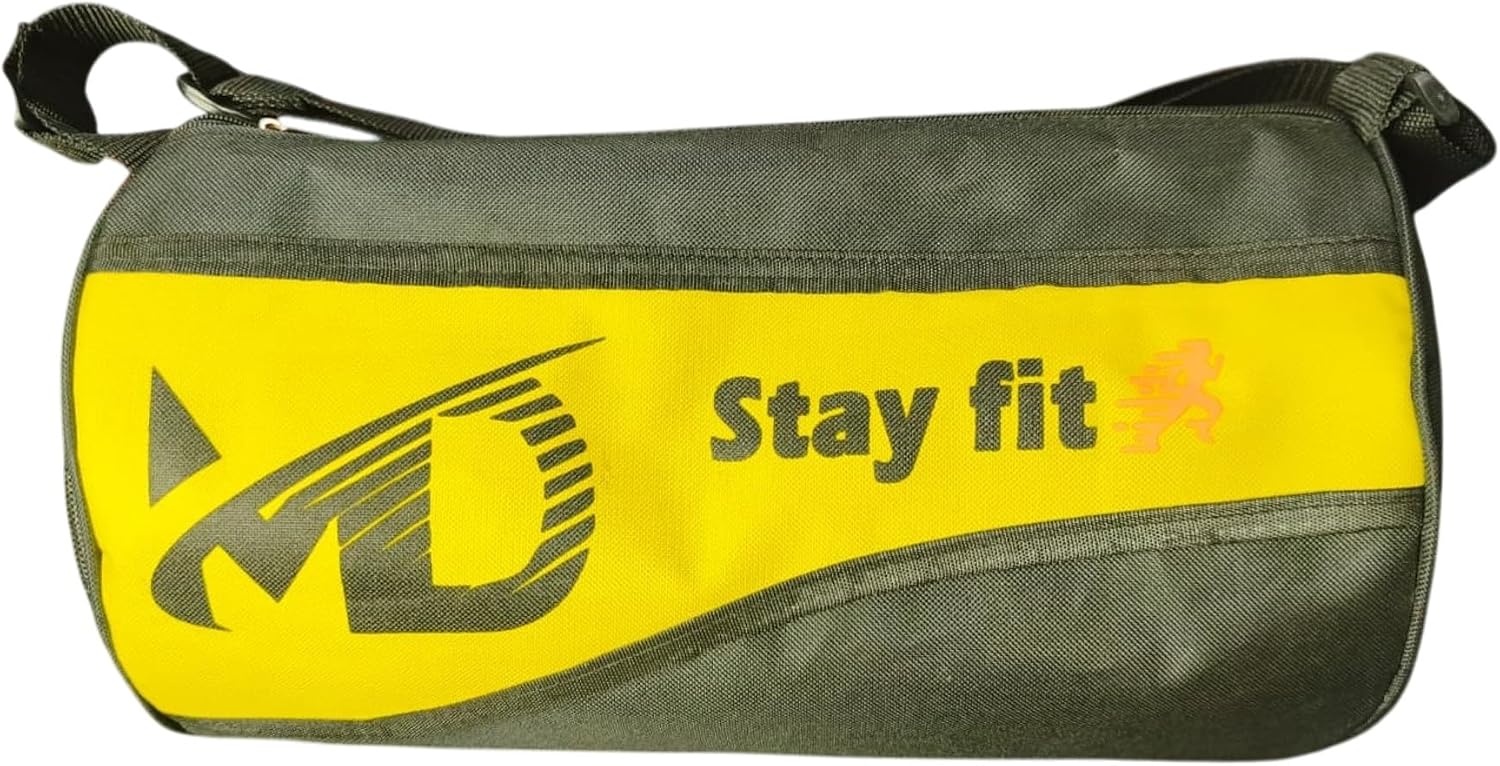 سعر ومواصفات M D Stay Fit شنطة دفل لصالة الالعاب الرياضية للجنسين من ام دي ستاي فيت - موديل MD-1122 (B0BZPW1F6R) على Amazon EG