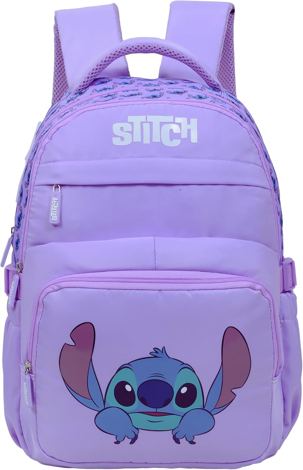 سعر ومواصفات Kid Land شنطة ظهر ستيتش 16 انش (B0HFP143Q9) على Amazon EG