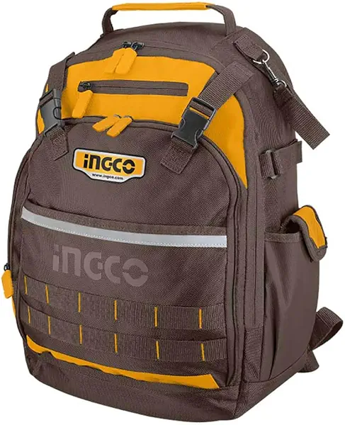 سعر ومواصفات شنطة ظهر للادوات اليدوية HBP01028 HBP01028 مقاس 38×17×46 سم (B0DLBV1GSQ) على Amazon EG