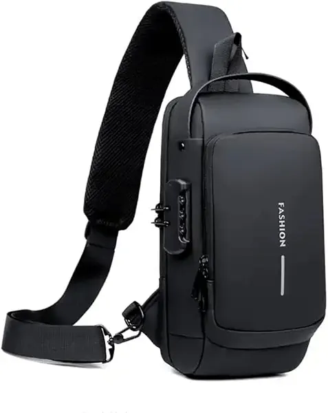 سعر ومواصفات شنطة كروس حديثة للجنسين (B0DV42MTYF) على Amazon EG