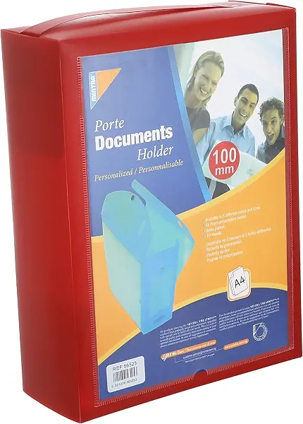 سعر ومواصفات شنطه مستندات من منترا 100 مم متعدد الالوان (B0BDX3Z7V7) على Amazon EG
