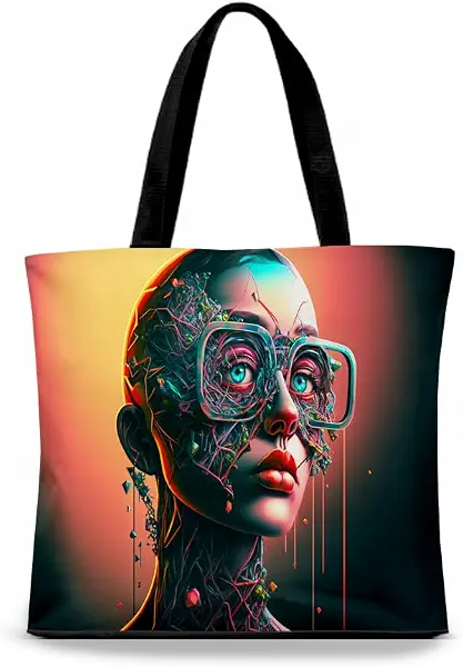 سعر ومواصفات شنطة يد كبيرة توت للنساء موديل 765 من تات (B0CB8TKL11) على Amazon EG