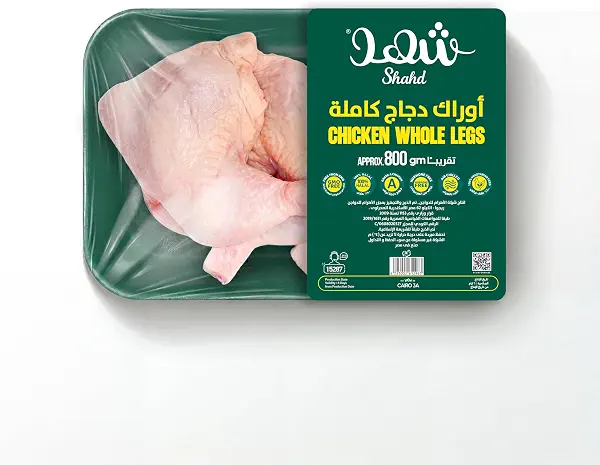 سعر ومواصفات شهد ارجل دجاج كاملة طازجة، 800 جرام (B0FWK53BVS) على Amazon EG