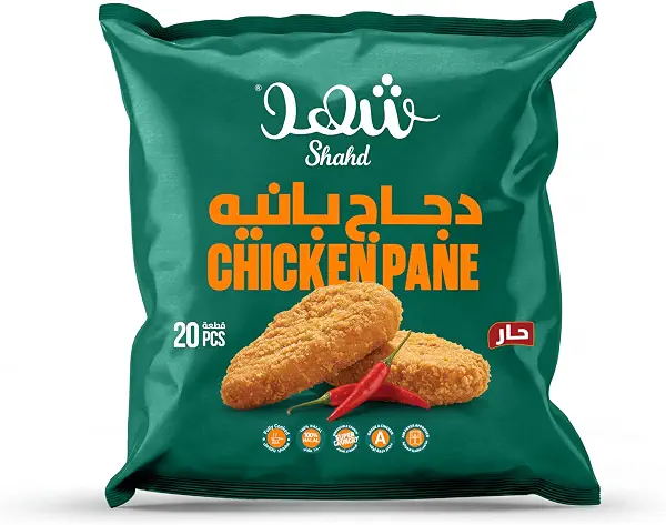 سعر ومواصفات شهد صينية دجاج حارة مجمدة، 20 قطعة (B0FWK5GV36) على Amazon EG