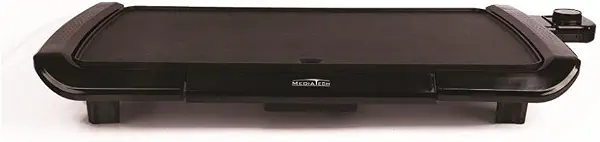 سعر ومواصفات شواية كهربائية من ميدياتك، موديل MT-F20B (B0937F7TJK) على Amazon EG