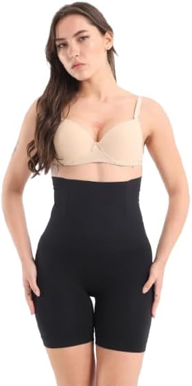 سعر ومواصفات Eve Chantelle شورت بخصر مرتفع لنحت الجسم (B0D9ZD8WL1) على Amazon EG
