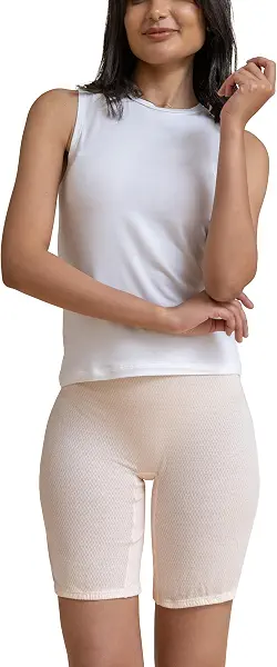 سعر ومواصفات شورت داخلي سادة بتصميم هوني كومب من شارمين (B0F6V7248Q) على Amazon EG
