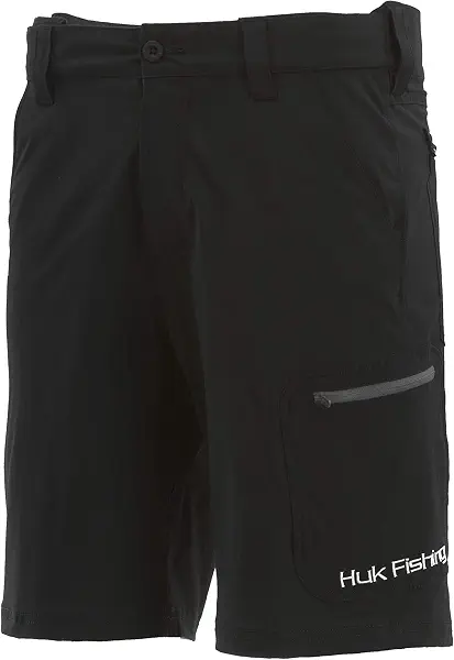 سعر ومواصفات شورت رجالي من HUK عالي الأداء سريع الجفاف (B07GSZQVX2) على Amazon EG