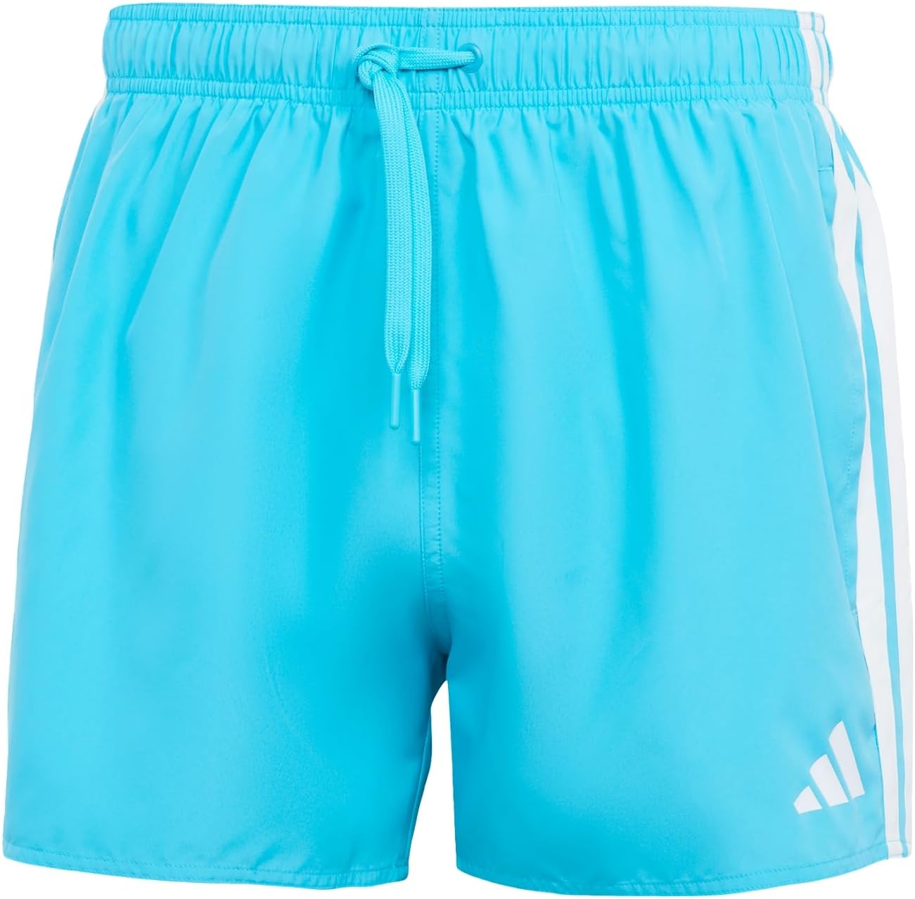 سعر ومواصفات اديداس شورت سباحة بثلاثة خطوط للرجال من أديداس، 7.6 سم (B0DPCR2W6S) على Amazon EG