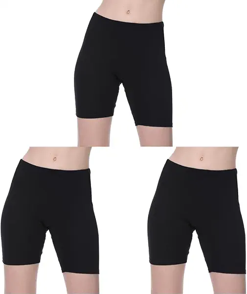 سعر ومواصفات شورت طويل للنساء من دايس، قطن (B0FHP5DLDQ) على Amazon EG