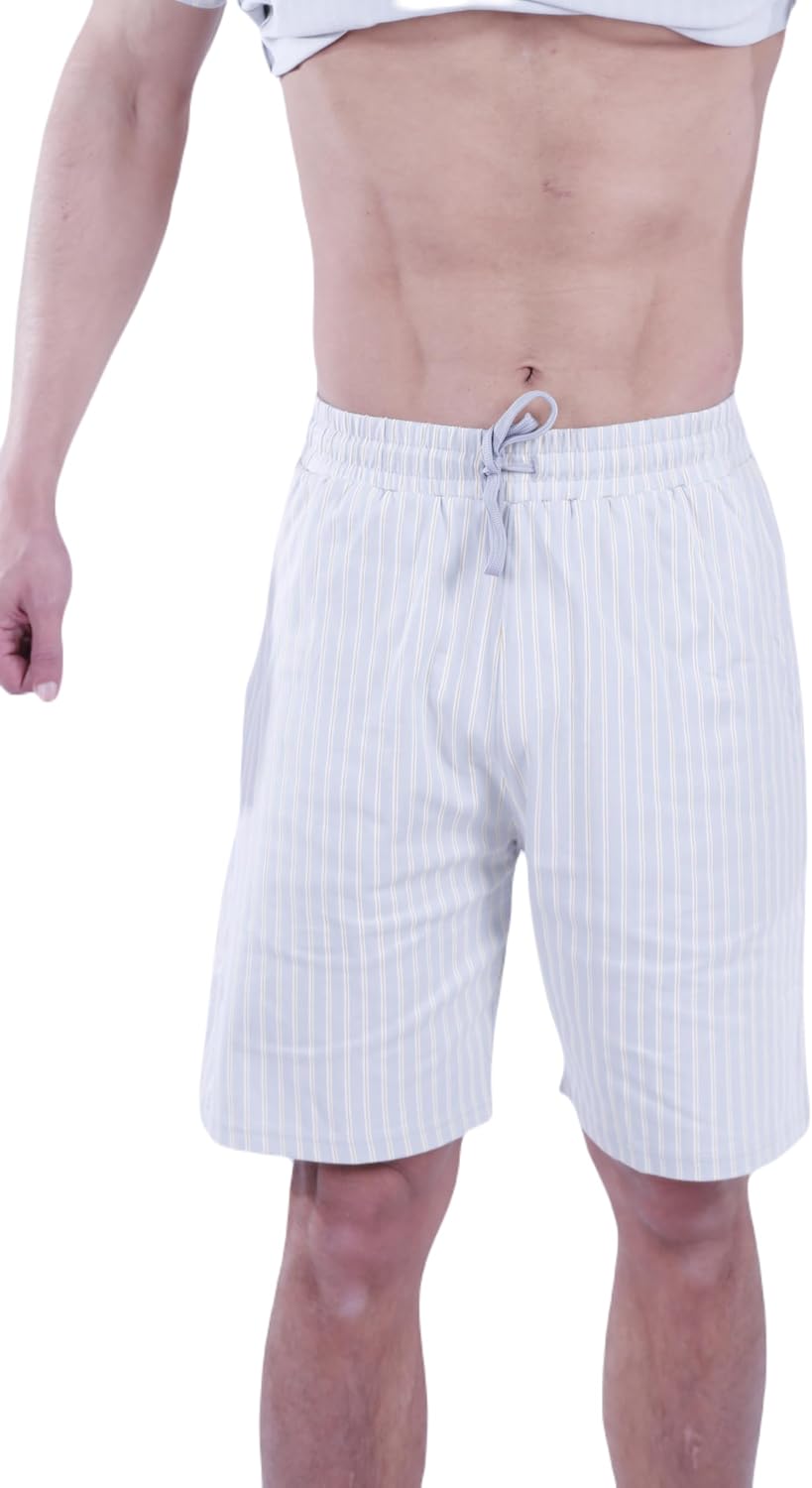 سعر ومواصفات جيل شورت كاجوال للرجال من جيل (B0F4DBKGQN) على Amazon EG