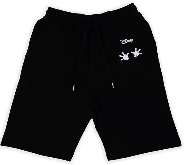 سعر ومواصفات شورت ميكي مطبوع للرجال من ديزني (B0D6NNHVBZ) على Amazon EG