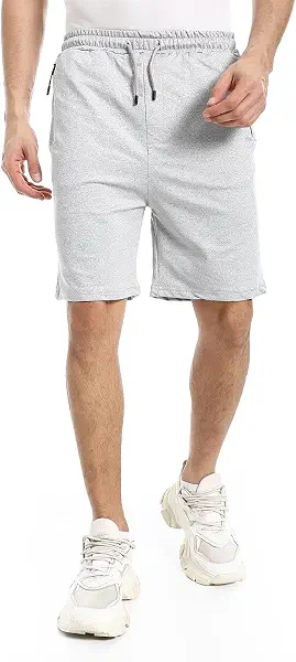 سعر ومواصفات شورت ميلتون صيفي للرجال بسوستة من أوف كليف (B0F1N89Q83) على Amazon EG