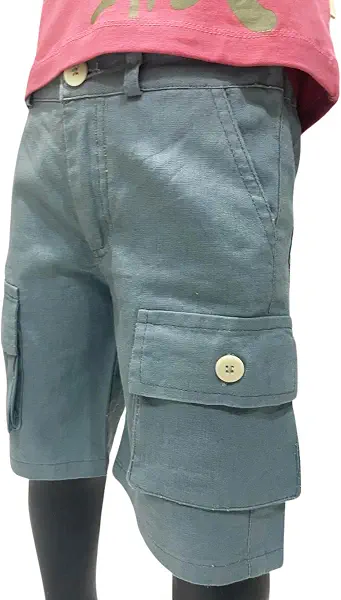 سعر ومواصفات شورت واسع مناسب للأولاد من جودي ميني، بترولي (B0F4V49FD1) على Amazon EG