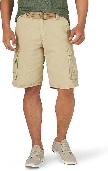 سعر ومواصفات لي شورتات Lee Cargo للرجال، باف، 50 (B01IT4UW4W) على Amazon EG