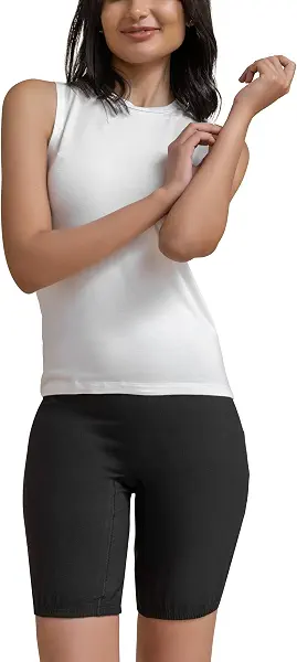 سعر ومواصفات شورتات داخلية قطن سادة للنساء من شارمين (B0CNY55Z92) على Amazon EG