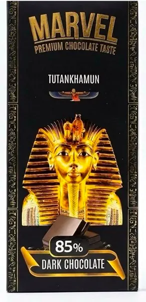 سعر ومواصفات شوكولاتة داكنة 85% من اليونكا، 90 جم (B0GL2JF9F8) على Amazon EG