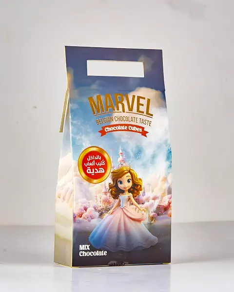 سعر ومواصفات شوكولاتة مارفل ميكس ميني للأطفال 10 جم (B0DH4X9HJY) على Amazon EG