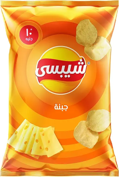 سعر ومواصفات شيبسي جبنة 10 جنيه | جبنة (B0FB9GJFGM) على Amazon EG