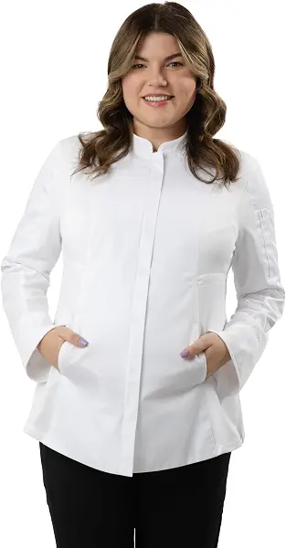 سعر ومواصفات شيف وركس معطف شيف اساسي للنساء الحوامل (B0CKWL2W76) على Amazon EG