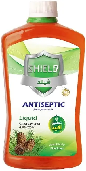 سعر ومواصفات شيلد منظف ومطهر صنوبر 500 مل (B0BVRN7YQF) على Amazon EG