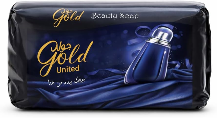 سعر ومواصفات صابون 110 غرام من جولد، اسود (B0CVFVXJYG) على Amazon EG