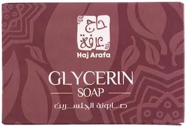 سعر ومواصفات صابون جلسرين من حاج عرفة 90 جرام (B0CK2LMC7C) على Amazon EG