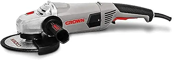 سعر ومواصفات صاروخ زاوية من كراون 2600 وات 9 بوصة (B0882QR8JP) على Amazon EG