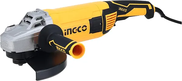 سعر ومواصفات صاروخ طحن 9 بوصة بسعة 2600 من انجكو، موديل AG26008 (B0BTDXKZ4C) على Amazon EG