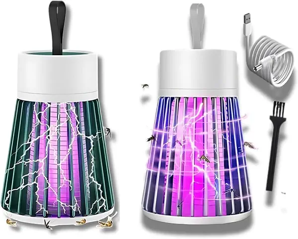 سعر ومواصفات صاعق البعوض من موز جارد 2025 - الجيل الجديد محمول بمنفذ USB مع ضوء الاشعة فوق البنفسجية، قاتل ناموس صامت للاستخدام في الاماكن المغلقة والمفتوحة والمنزل والحديقة والتخييم والمكتب (B0F7MQF65M) على Amazon EG