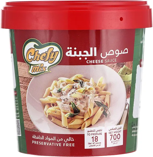 سعر ومواصفات صلصة الجبن من شيفي ميكس (B091J6Q92D) على Amazon EG