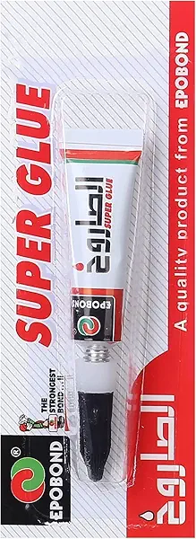 سعر ومواصفات صمغ لاصق سوبر جلو 3 جرام، 10 قطع (B0CGVG7J29) على Amazon EG