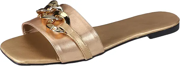 سعر ومواصفات صندل مسطح للنساء من لكوير، موديل 7935 (B0922X4X6Q) على Amazon EG