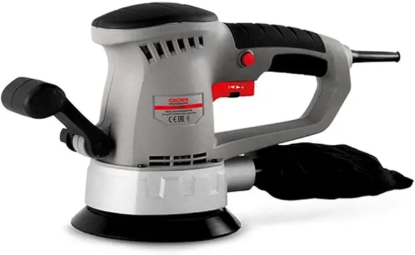سعر ومواصفات صنفرة هزاز دائرية 450 وات كراون صنف 6080 (B098VVSG67) على Amazon EG