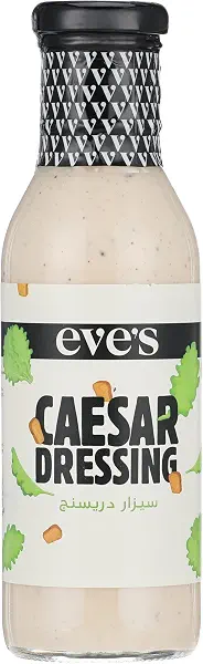 سعر ومواصفات صوص سيزر من ايفز، 365 جرام (B09X48Z79X) على Amazon EG